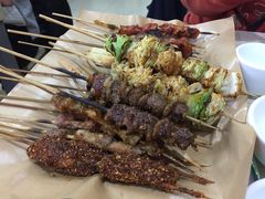 -兄弟联果木炭烤翅·50年家传鸡翅秘方