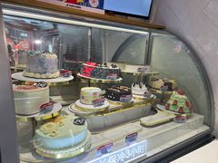 -DQ·蛋糕·冰淇淋(五角场万达店)