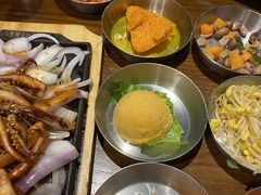 -·缸桶屋·韩式牛肋条自助烤肉(西湖D11店)