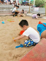 -季高兔窝窝亲子园(上海薰衣草公园店)