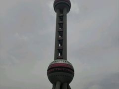 -陆家嘴空中步行连廊
