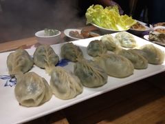 -船梆煮•蒸汽海鲜·炉火烤肉(五四广场店)