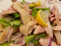 芥末柠檬捞鸡-盏簋品味馆(沙溪店)