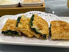 老崔手工蔬菜饼-紫阳海鲜楼·传承闽味(长乐路总店)