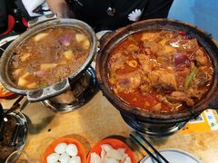 -范贤光鸡公煲(平乐园总店)