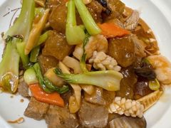 -小船渔村•大连菜•大连焖鱼(明泽街店)