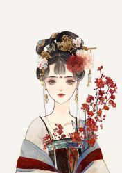 -盘子女人坊古装写真摄影(厦门总店)