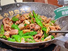 -费大厨辣椒炒肉(黄兴中心广场店)