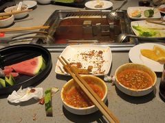 -海底捞火锅(东方时代广场店)