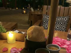 -三亚艾迪逊酒店·海滩烧烤 BARBACOA·现场乐队·浪漫晚餐·烧烤海鲜