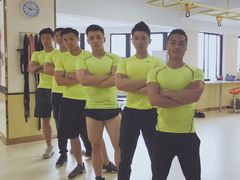 -中田健身工作室(中针商务店)