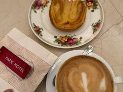 -国际饭店·大堂咖啡吧