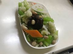 -万新村炒饭