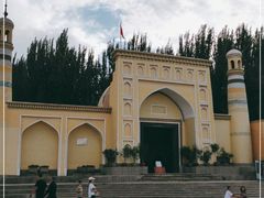 -艾提尕尔清真寺