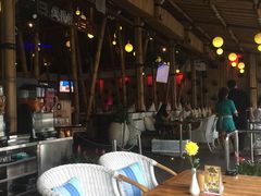 -Bamboo Bar & Grill Restaurant