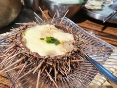 -蚝堡海鲜·威海菜·海肠捞饭·烧烤·亚洲吃蚝公司(幸福门店)