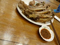 android_upload_pic-清真·益鑫羊肉手抓馆(花园北街店)