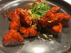 红酒泡沫牛肉粒-荟廷·晶萃(陆家嘴尚悦湾店)