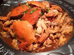 -胖哥俩肉蟹煲(济南世茂国际广场店)