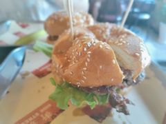高富帅牛肉汉堡-Side Street街旁(交道口店)