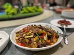 -川旺角融合菜•海景餐厅(星海广场店)
