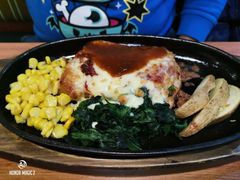 芝士鸡排-萨莉亚意式餐厅(国和1000店)