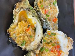 -覃记海鲜美食餐厅