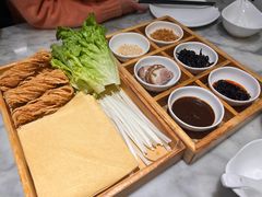 -城南往事·鲁菜·烤鸭(世茂宽厚里·大明湖店)
