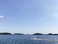 -天目湖山水园