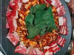 -春熙台韩国料理·章鱼肥牛(西丽店)