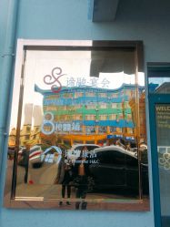 门面-谛融婚礼酒店·宴会厅(花园店)