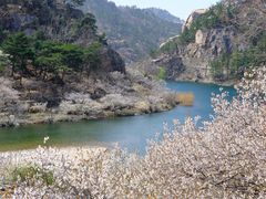 -崂山九水游览区