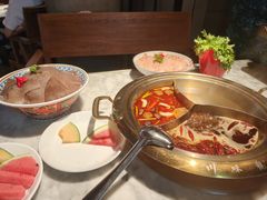 -川味观·鲜货火锅(西湖文化广场店)