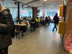 -麦当劳(东方时代广场分店)