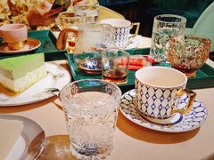 英式红茶-The Flowers Coffee(南山店)