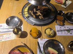 -姜虎东白丁烤肉(恒隆广场店)