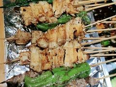 烧烤-云晓光头烧烤吧(新大陆广场店)