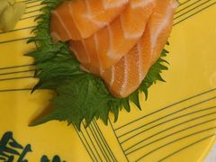 -京樽回転寿司(奥林匹克店)