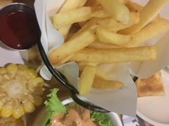 -遇见西木美式餐厅(体育路店)