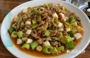 Sliced Pork with Fragrant Sauce