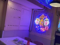 -海盗船. 龙虾烧烤. 酒馆