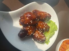 -枣子树素餐厅(铂金城店)