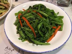 马拉盏炒通菜-今之味南亚厨房·探店指南(领展购物广场店)