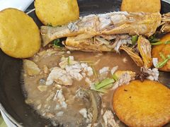 -华圆美食-老蓬莱菜(蓬港路店)