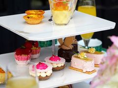 -上海和平饭店-华懋阁 The Cathay Room