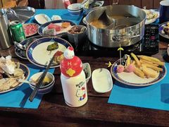 -渔家火锅·海鲜自助餐·演艺(亚龙湾天域酒店)