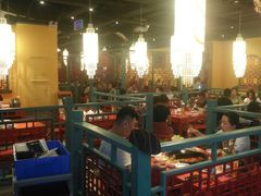 大堂-巴九门重庆老火锅(光大店)