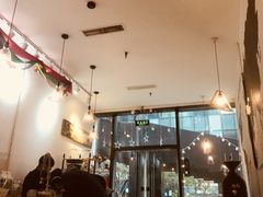 大堂-COFFEE HOLIC(朝外SOHO店)