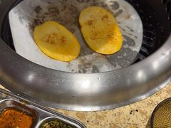 -姜胖胖首尔自助烤肉·蒸汽海鲜大排档(国瑞中心店)