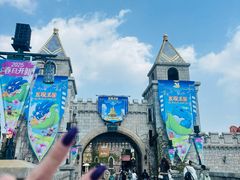 -大连海昌发现王国主题公园